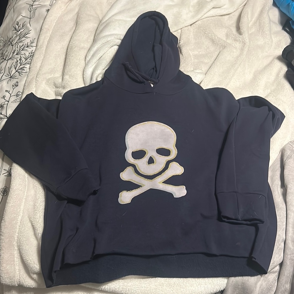 Soul Cycle size medium crop sweatshirt